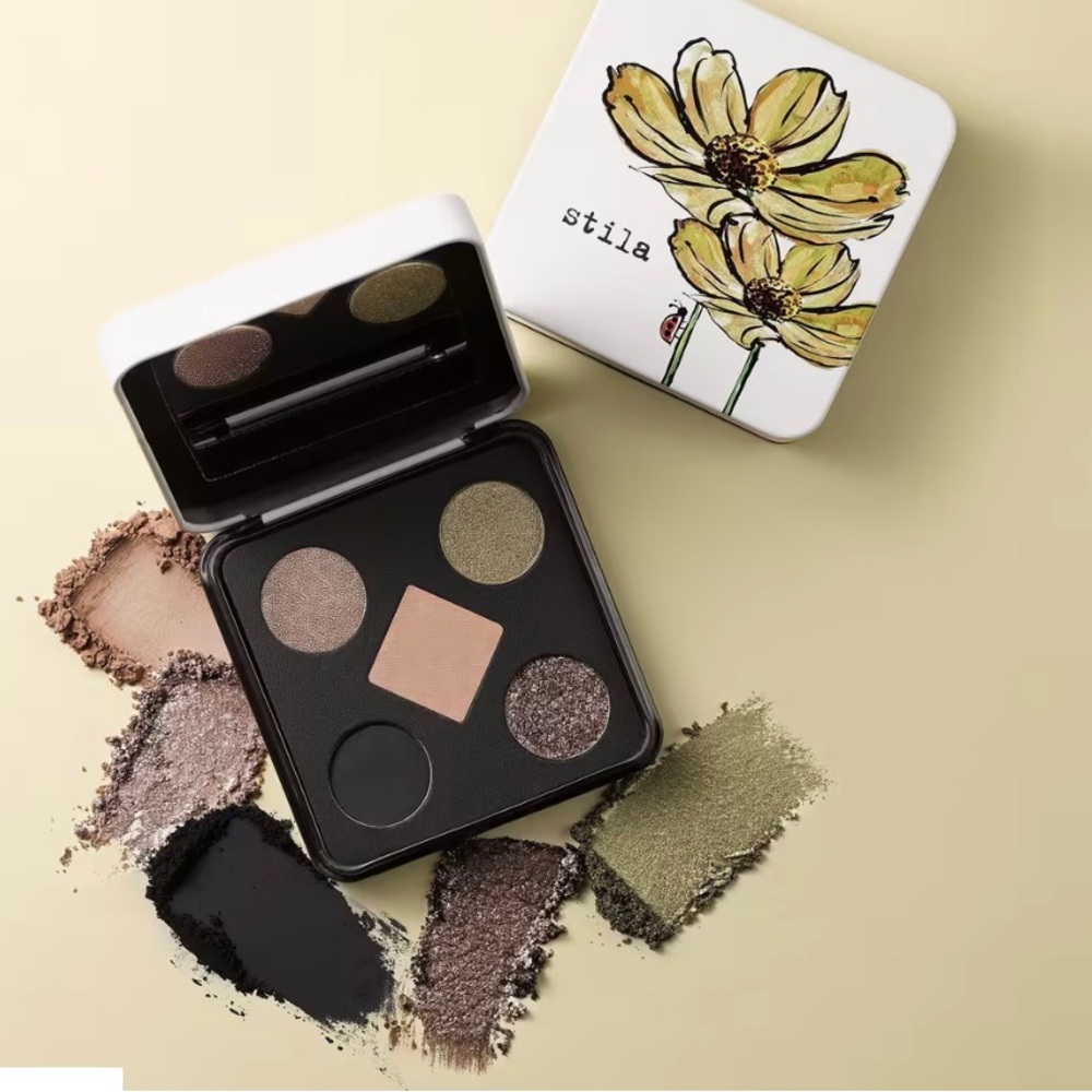 Stila Wild Flowers Eyeshadow Palette